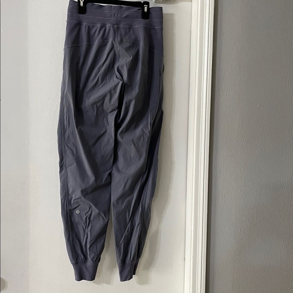 Lululemon Athletica Charcoal Joggers - Picture 8 of 12